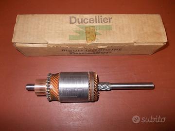 Indotto motorino avviamento Ducellier Citroen GS