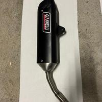 scarico giannelli beta am6