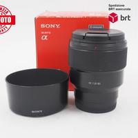 Sony FE 85 F1.8 (Sony)