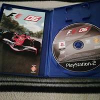 f1 06 Playstation 2 ps2 