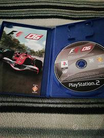 f1 06 Playstation 2 ps2 