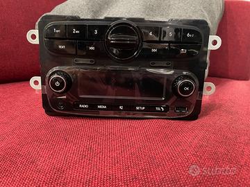 Autoradio Smart audio system 453 con mascherina
