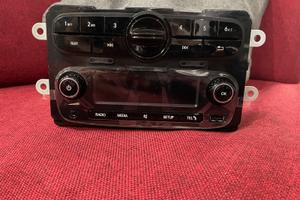 Autoradio Smart audio system 453 con mascherina
