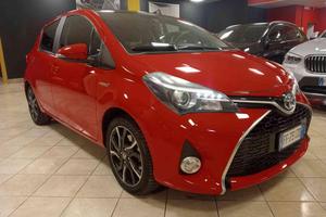 TOYOTA Yaris 1.5 RED STYLE 5 porte ** KM CERTIFI
