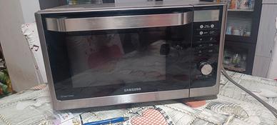 Samsung smart oven forno microonde combinato