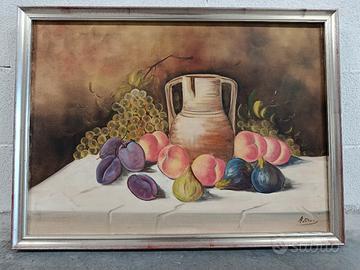 quadro frutta 