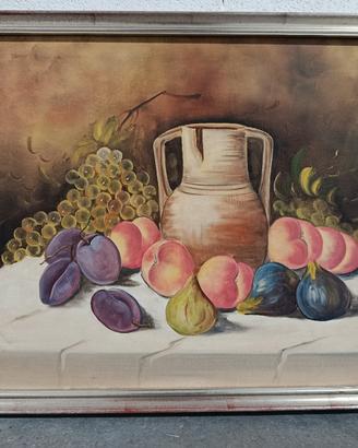 quadro frutta 