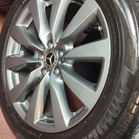 Cerchi 19 glc Mercedes 