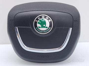 AIRBAG VOLANTE SKODA Yeti 1° Serie 1Z0880201AR CA