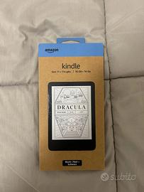 Kindle 11 generazione nuovo