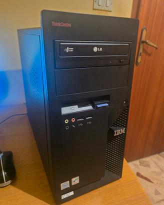 Pc i5 / 8gb ram/ ssd+hdd / veloce usato.