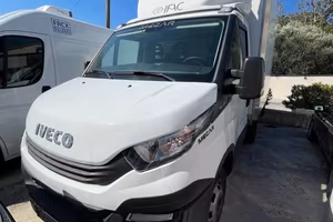 Iveco Daily 35C18 Frigo