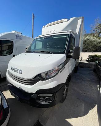 Iveco Daily 35C18 Frigo