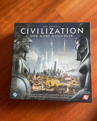 Civilization gioco da tavola