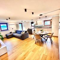 Meraviglioso appartamento con giardino (4 posti)