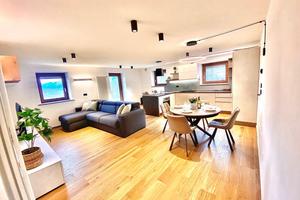 Meraviglioso appartamento con giardino (4 posti)