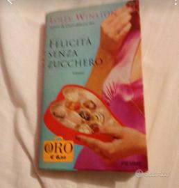 libro Felicità senza zucchero 