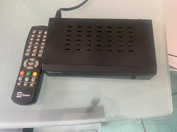 Digitale terrestre Tele System