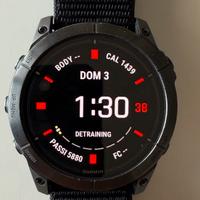 Garmin Epix 2 Sapphire Titanium 51mm + 3 cinturini