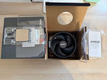 Processore AMD Ryzen 5 2600x