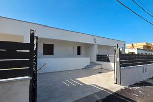 Villetta nuova costruzione carini