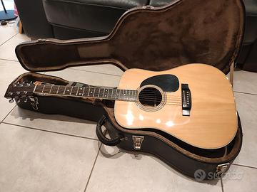 Takamine EF360S del 1981 "Martin lawsuit"