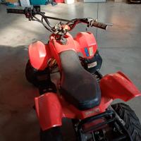 Quad 50c 2Tempi per bambini