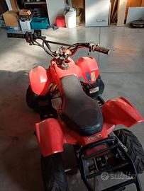 Quad 50c 2Tempi per bambini