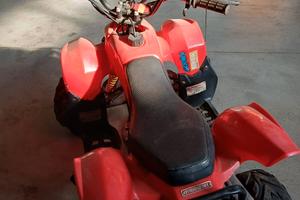 Quad 50c 2Tempi per bambini