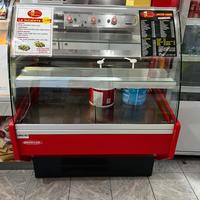 Banco refrigerato