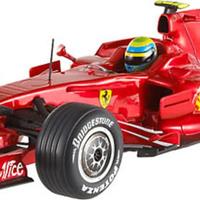 FERRARI F2008 - 2 FELIPE MASSA (2008)