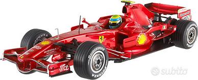 FERRARI F2008 - 2 FELIPE MASSA (2008)