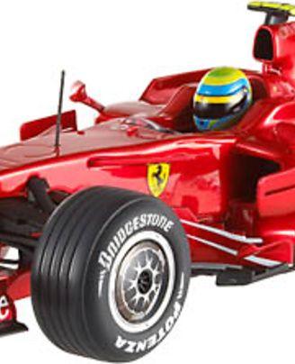 FERRARI F2008 - 2 FELIPE MASSA (2008)