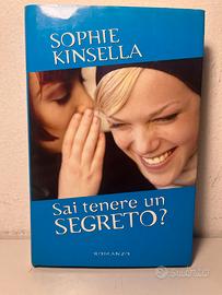 Sophia Kinsella Sai tenere un segreto? Mondadori