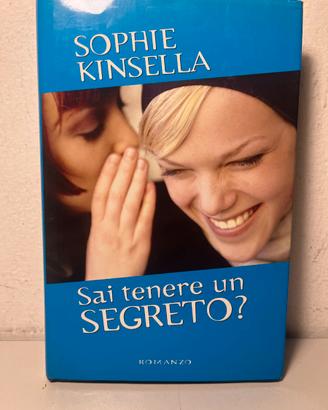 Sophia Kinsella Sai tenere un segreto? Mondadori
