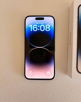 iPhone 14 Pro bianco