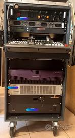 Regia video mobile HD SDI