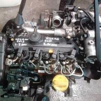 Motore Renault Megane K9KA6 1.5 DCI