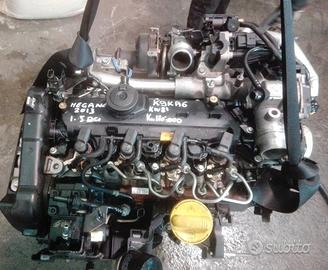 Motore Renault Megane K9KA6 1.5 DCI