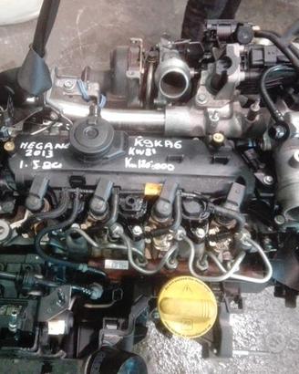 Motore Renault Megane K9KA6 1.5 DCI