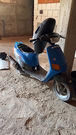 Piaggio zip