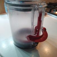 Contenitore Dyson v10 motorhead