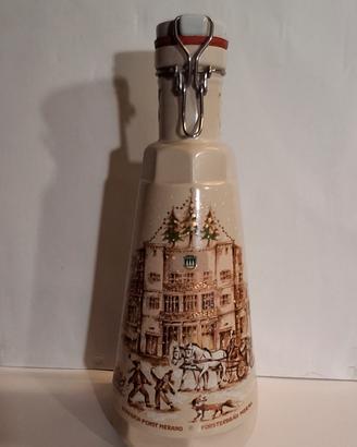 Bottiglia Birra Forst di Natale edizione 2009