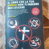 Il libro che la tua chiesa non ti farebbe mai legg