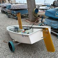 Optimist fighter (blue2)