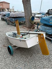 Optimist fighter (blue2)