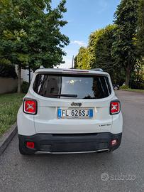 Jeep Renegade 1.4 Turbo Benzina 140 CV -