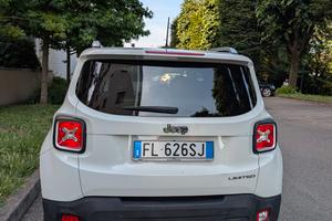 Jeep Renegade 1.4 Turbo Benzina 140 CV -