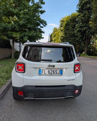 Jeep Renegade 1.4 Turbo Benzina 140 CV -