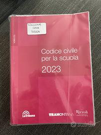 codice civile 2023